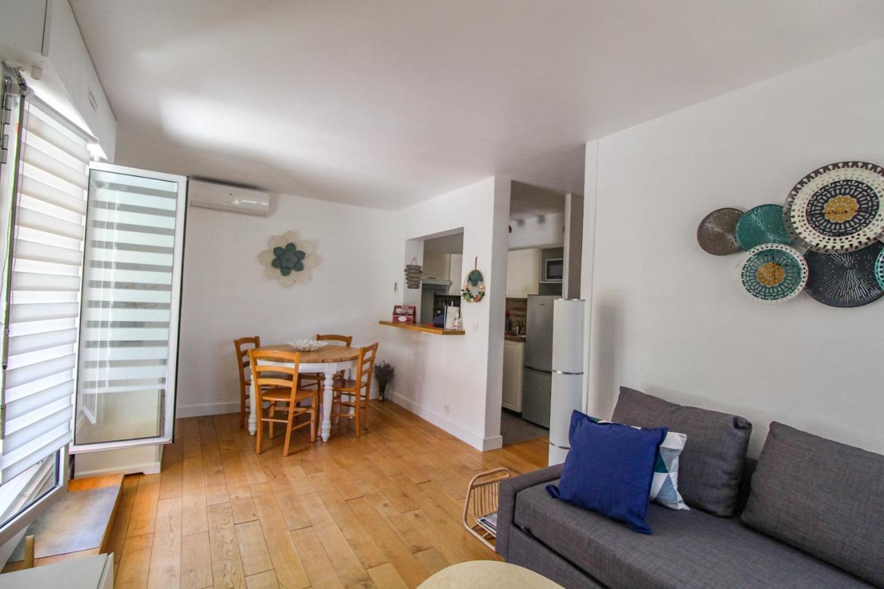 T2 Boulouris -St Raphael, 150 Metres De La Mer Saint-Raphael  Luaran gambar